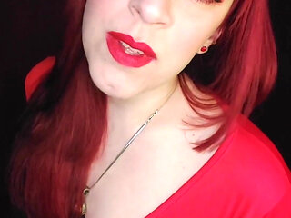 My Feminized Cuckold and I in a Nightclub Watching Dicks!!!