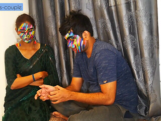 Devar Requests Bhabhi to Have a Babe 1