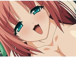 Redheaded Beauty With Huge Tits Loves To Swallow Cum And Have Orgasms