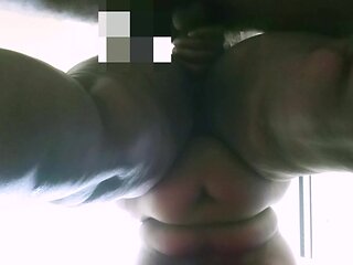 Put The Camera On The Floor And Fuck The Tamil Wife In Doggy Style And Big Fat Ass Fucking Sex