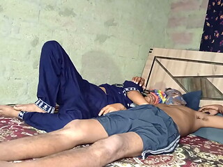 Desi girl friend gar bula kar choda