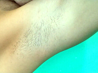 Dirty Smelly Armpits Body and Jerk off