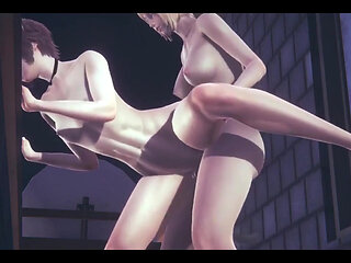 Uncensored Hentai 3D - Japanese Sexy Girls Best Compilation - Japanese Asian Manga Anime Film Game Porn