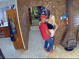 Caught My Husband Cheating with a Blond