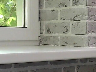 Hot MILF Cheats on Her Husband!