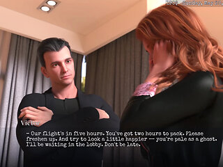 Boundaries of Morality 24 Emma Missed Tyler Cock and the Hot Chat