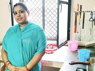 Indian Bhabhi Hardcore Fucking Neighbor Boy - Desi Aunty Doggy Style & Cumshot