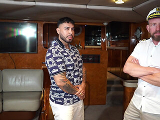 The Yach't Big Loads Orgy