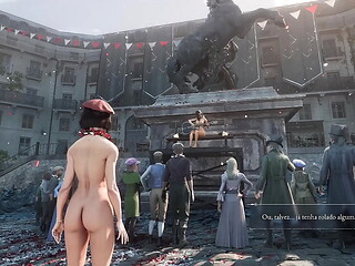 NudExpedition 33: EP 3 Sophie and Lune naked