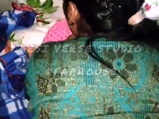 Very Hard Moaning While Fucking Doggy Style Indian Teen