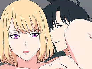 FULL VIDEO CHAHAE GETS A CREAMPIE SOLO LEVELING ANIME