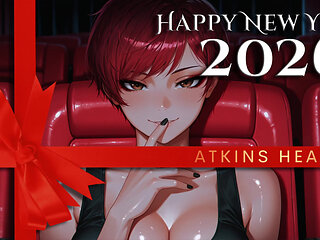 ATKINS HEAVEN - Happy New Year 2026