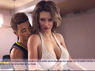 Awam P2 V0.225 - Dylan Cuckold Path