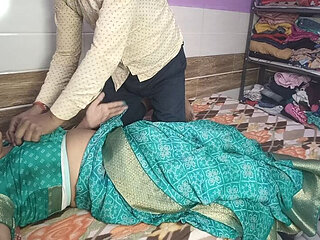 Brother-in-law Had Romantic Sex with Sister-in-law When Brother Had Gone Out for Work and There Was No One at Home.