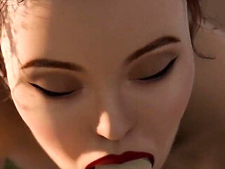 Crown of Temptation Elizabeth Rules Nexus-3. Blowhob, Cowgirl, Sidefuck, Missionary