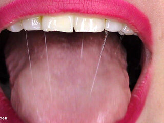 Uvula Flexing & Vibrating