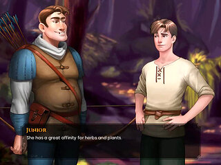 What a Legend: a World Full With Magic