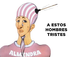 Almendra - A Estos Hombres Tristes