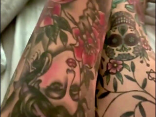 Masturbating and Cumming so Hard in the Middle of the Night