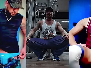 Chacal heterosexual que hace porno gay por dinero
