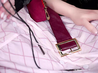 Tifa and Aerith Anal Cosplay - Final Fantasy Lesbian Fuck with Dildo
