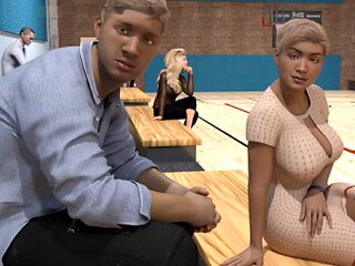 She likes it, hentai sex, inborn