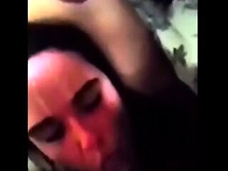 Amateur Cum Facial