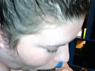 Throat on This PAWG Is Amazing