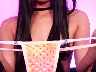 Humiliating JOI for a White Sissy Bitch Boi