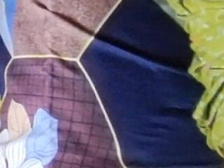 I Fucked My Sexy House Owner Aunty in Nighty and Creampied Her Pussy