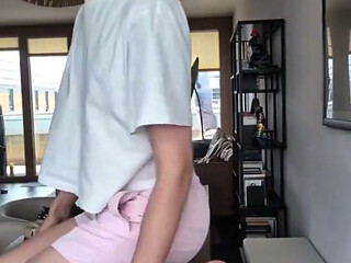 Twink Jerking off