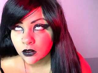 JOI Rolling My Eyes White