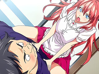 Hentai Anime In Anime Hentai, Yes Fuck Me Like That