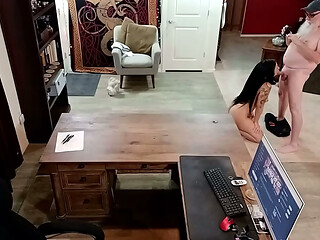 Mia Mor - The Job Interview 2nd Camera