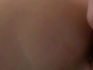 Babes From Behind Scene-2 Beautiful Busty Babe Sue Kenyon Fucking in the Ass in the Bathroom