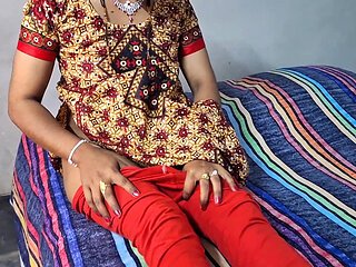 Sexy stepsister fucked by stepbrother, grabbed stepsister's big tits and fucked he