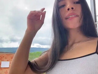 Dancing Naked-moving the Ass and Opening It for You - Big Ass Twerking