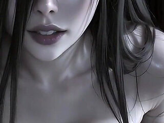 Seven Days of Sin with the Girl in the Tape - Ai-generated