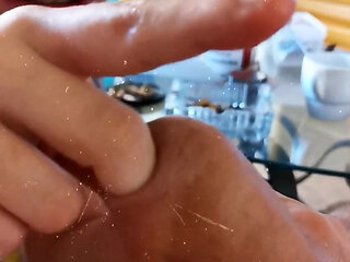 I Love This Moments of Pleasure