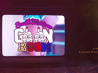 Latina Goonies Freak Out Party