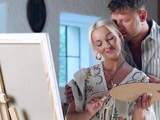 Gorgeous teen unbelievable X-rated video