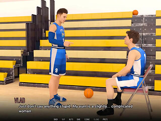 University of problems: slutty dominant rich MILF ep 23