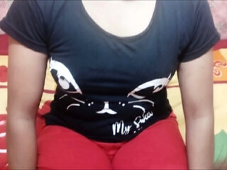 Real Indian Couple Homemade: Intense Foreplay to Hard Doggy Style