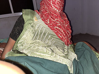 Mother-in-law enjoys together with son-in-law xxx video