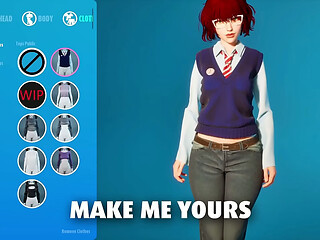 Eyes on Me - New Playable Version (v0.9.4) IS NOW OUT!