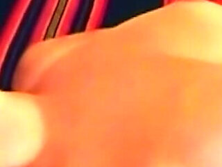 Mature Babe Fingers Sloppy Pussy to Dripping Orgasm