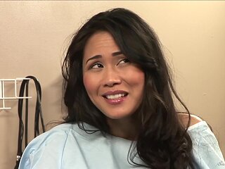 David Perry's Doctor Encounter Turns Into Wild Passion