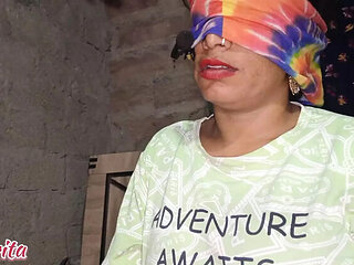 Desi Girlfriend Anal Sex Close-Up with Indian Bhabhi and Devar