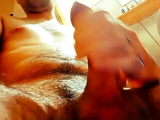 Exciting Masturbation With Hot Ending