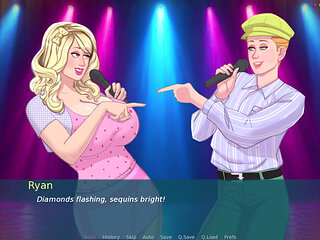Sexnote by Jamliz 0.25 - Learning Music with Sex, Busty Teen Gets Some 1